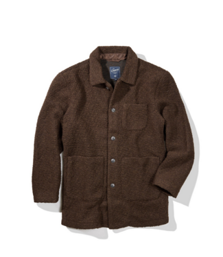 Grayers America Inc. Grayers Wool Boucle Car Coat