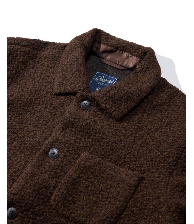 Grayers America Inc. Grayers Wool Boucle Car Coat