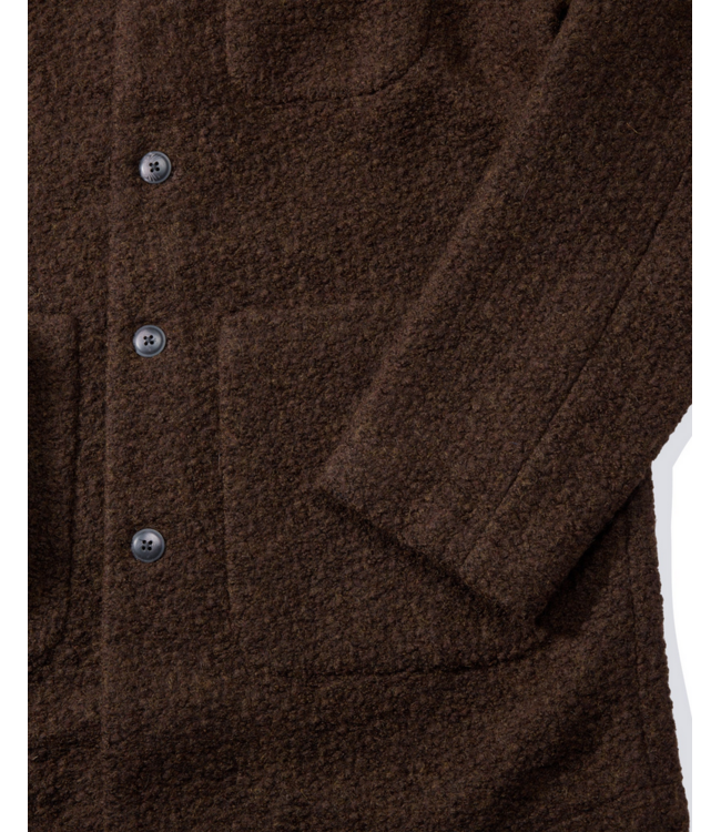 Grayers America Inc. Grayers Wool Boucle Car Coat