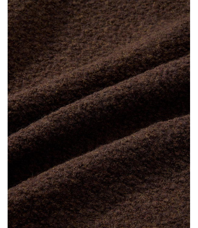 Grayers America Inc. Grayers Wool Boucle Car Coat