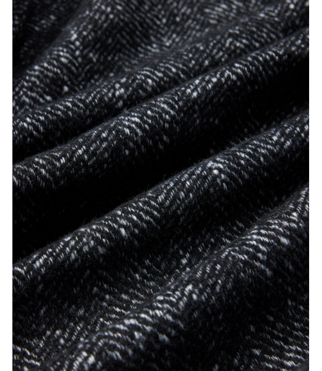 Grayers America Inc. Grayers Bogie Herringbone Car Coat