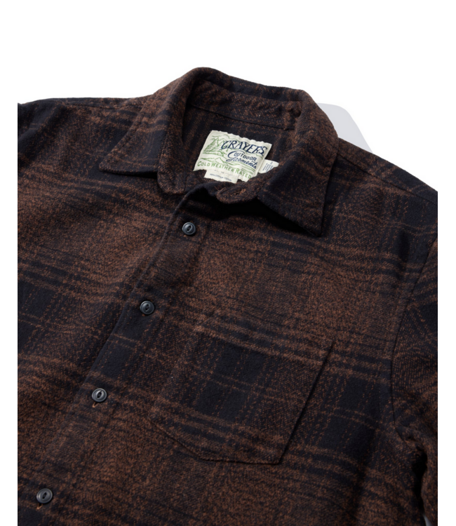 Grayers America Inc. Grayers Beaver Creek Flannel