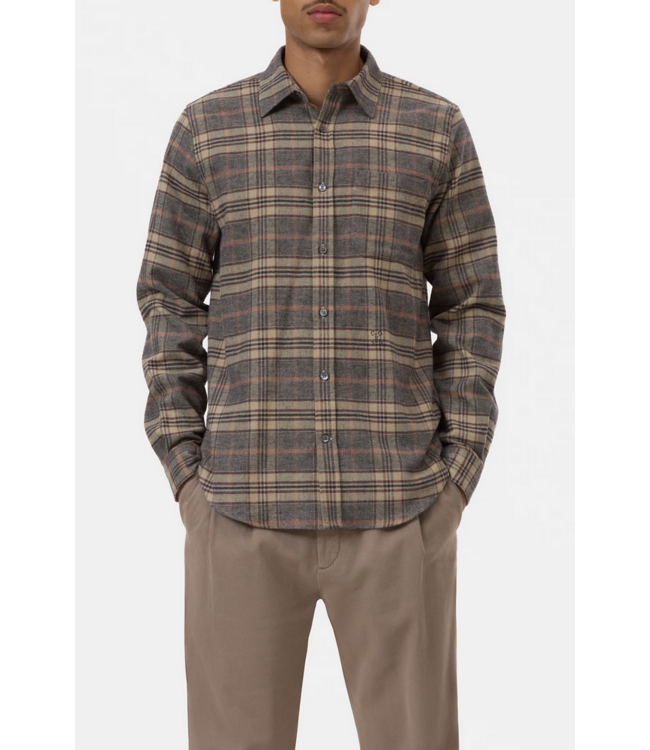 Closed CLOSED Basic Palid LS Shirt