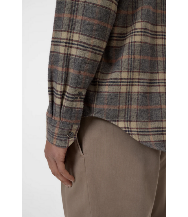 Closed CLOSED Basic Palid LS Shirt