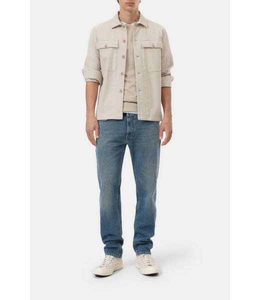 Closed CLOSED Cotton LS Overshirt