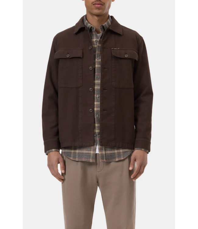 Closed CLOSED Cotton LS Overshirt