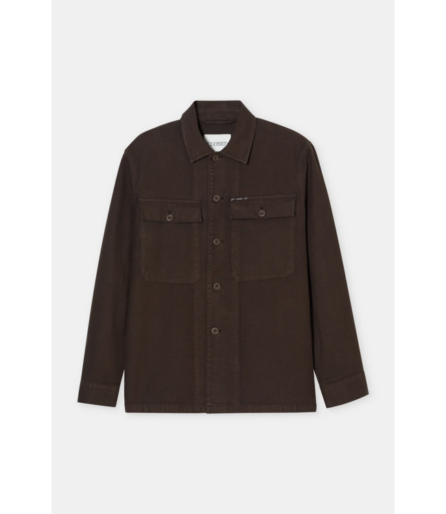 Closed CLOSED Cotton LS Overshirt