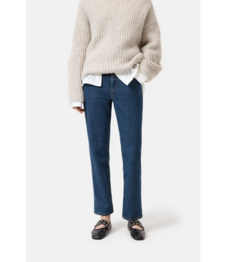 CLOSED Junna Crop Straight Jean