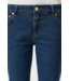 CLOSED Junna Crop Straight Jean
