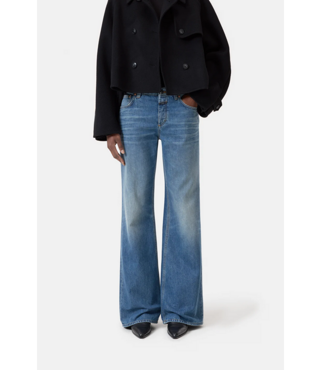 CLOSED Gillian Flare Wide Leg Jean