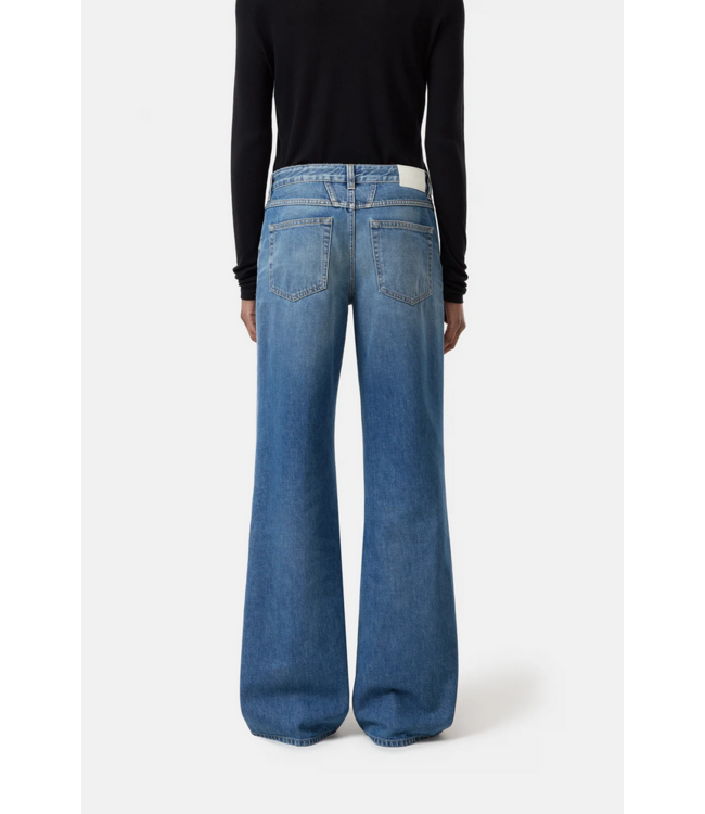 CLOSED Gillian Flare Wide Leg Jean