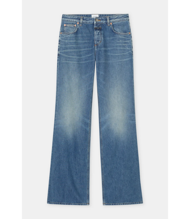 CLOSED Gillian Flare Wide Leg Jean