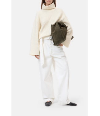 CLOSED High Neck Sweatshirt