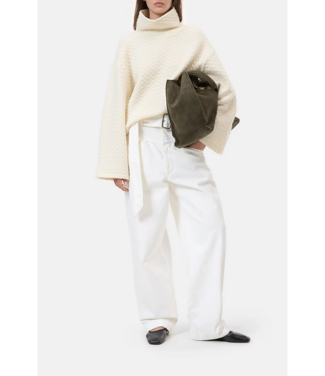 CLOSED High Neck Sweatshirt