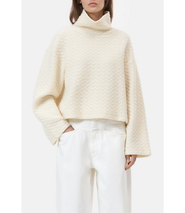 CLOSED High Neck Sweatshirt