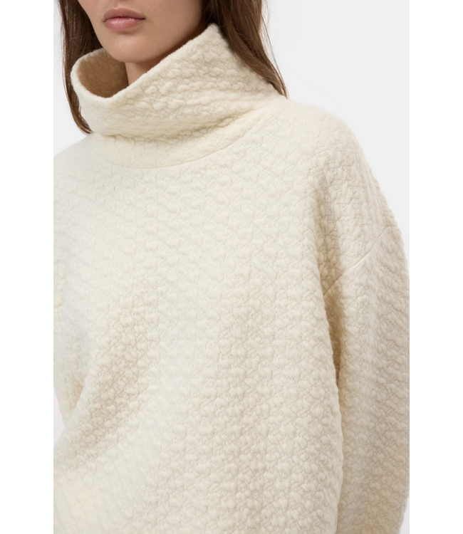 CLOSED High Neck Sweatshirt