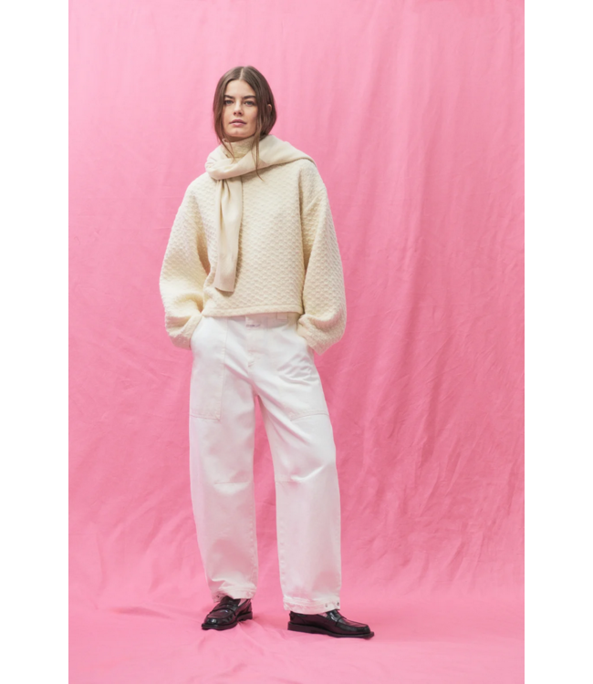 CLOSED High Neck Sweatshirt