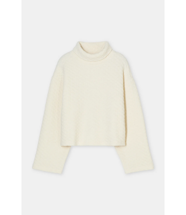 CLOSED High Neck Sweatshirt