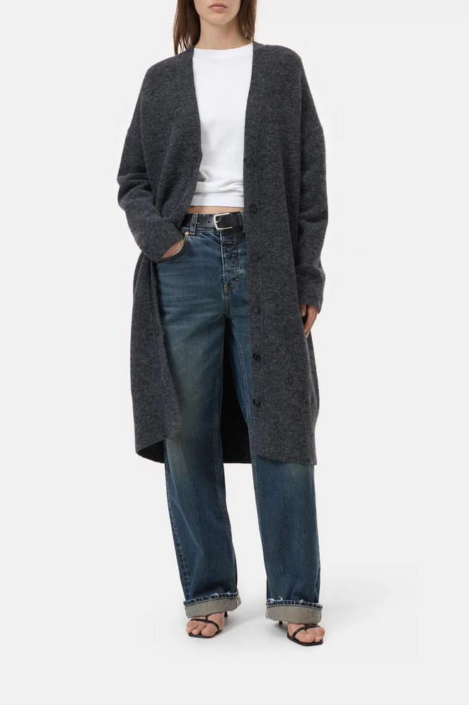 CLOSED Long Cardigan - Franklin Road Apparel Company