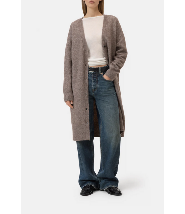 CLOSED Long Cardigan
