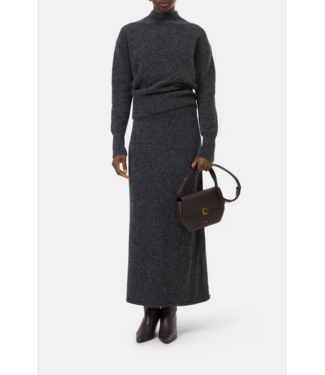 CLOSED LS Mock Neck Pullover