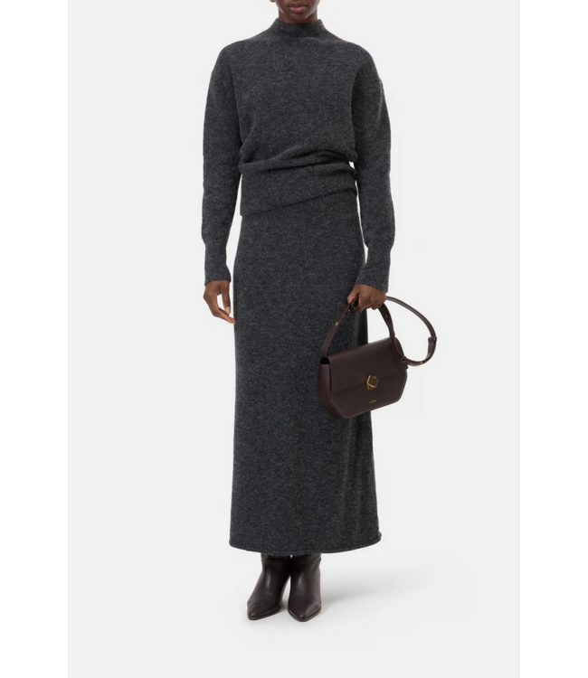 CLOSED LS Mock Neck Pullover