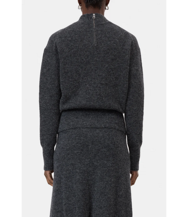 CLOSED LS Mock Neck Pullover