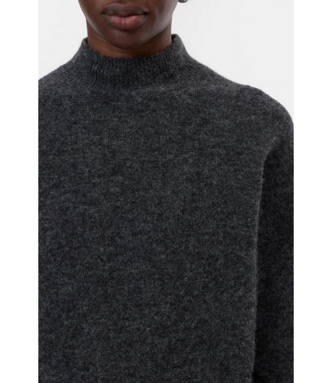 CLOSED LS Mock Neck Pullover