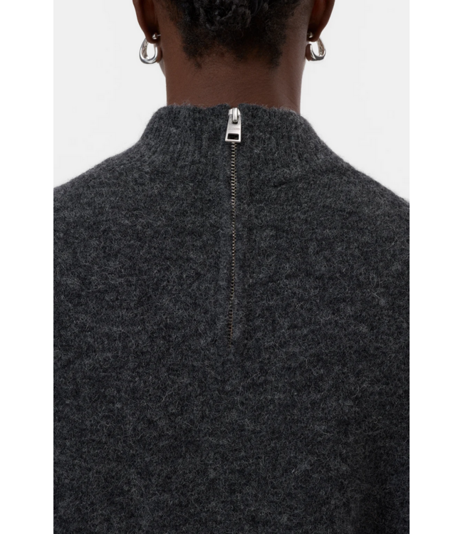CLOSED LS Mock Neck Pullover