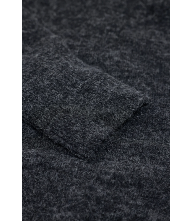 CLOSED LS Mock Neck Pullover