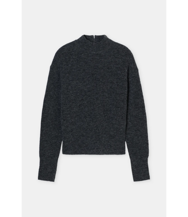 CLOSED LS Mock Neck Pullover