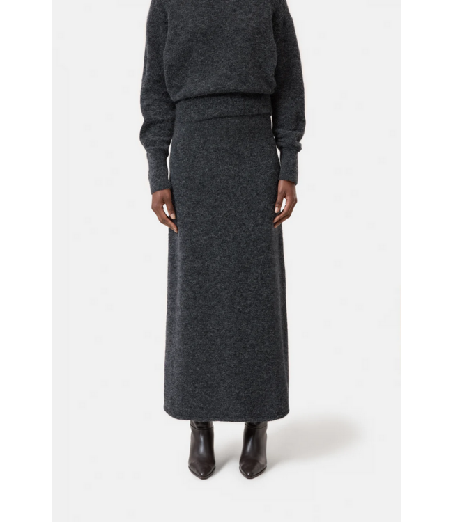 CLOSED Easy Long Knitted Skirt