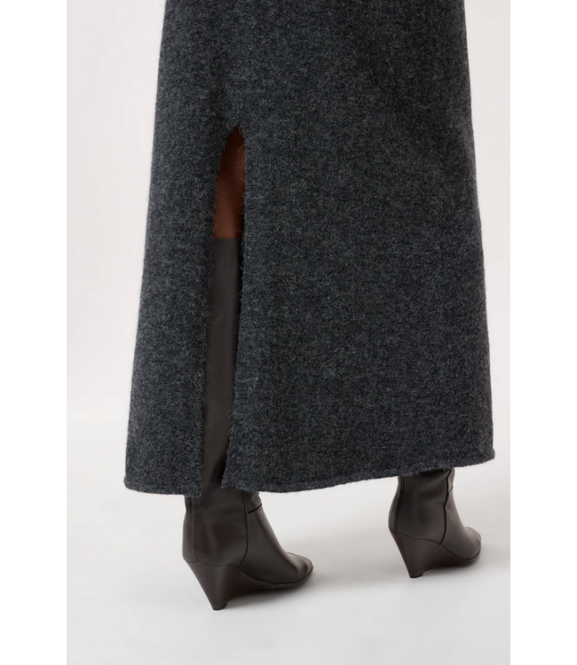 CLOSED Easy Long Knitted Skirt