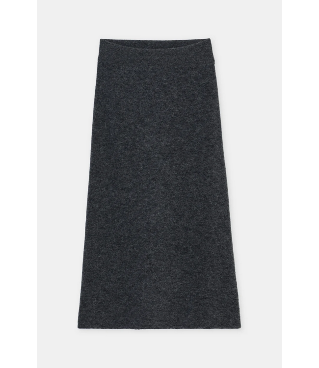 CLOSED Easy Long Knitted Skirt