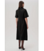 Ladies EXQUISE EXQUISE JailynLong Sleeve High Neck Dress