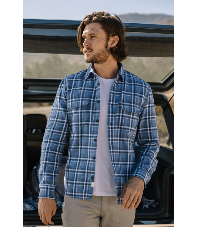 Kato Kato Brace Vintage Nep Plaid Shirt