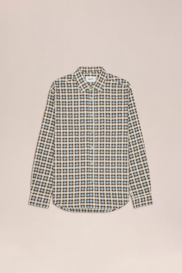 NN07 Deon LS Shirt - Franklin Road Apparel Company