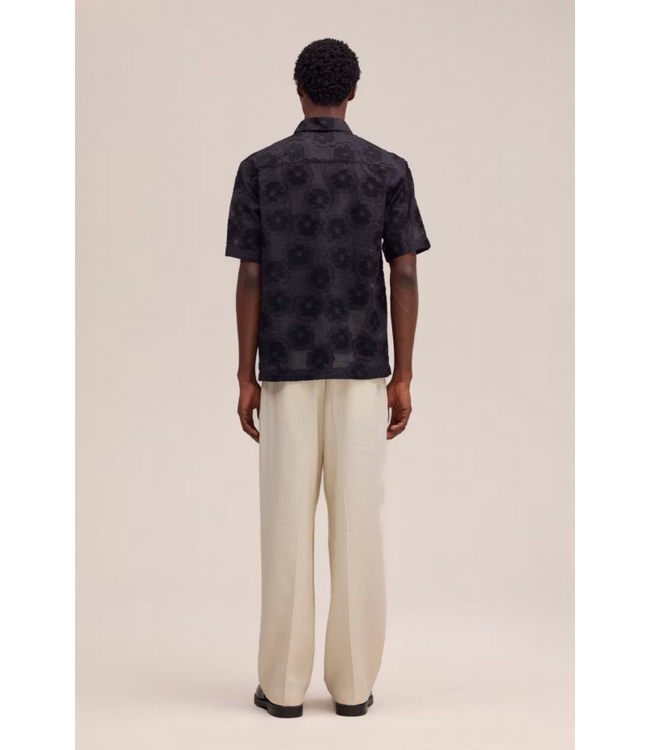 No Nationality NN07 Freddy Dobby Weave Shirt