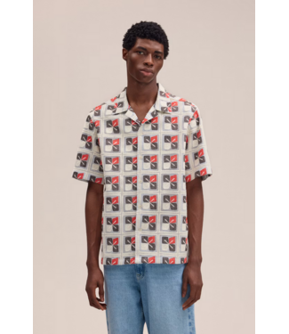 No Nationality NN07 Julio SS Shirt