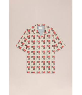 No Nationality NN07 Julio SS Shirt