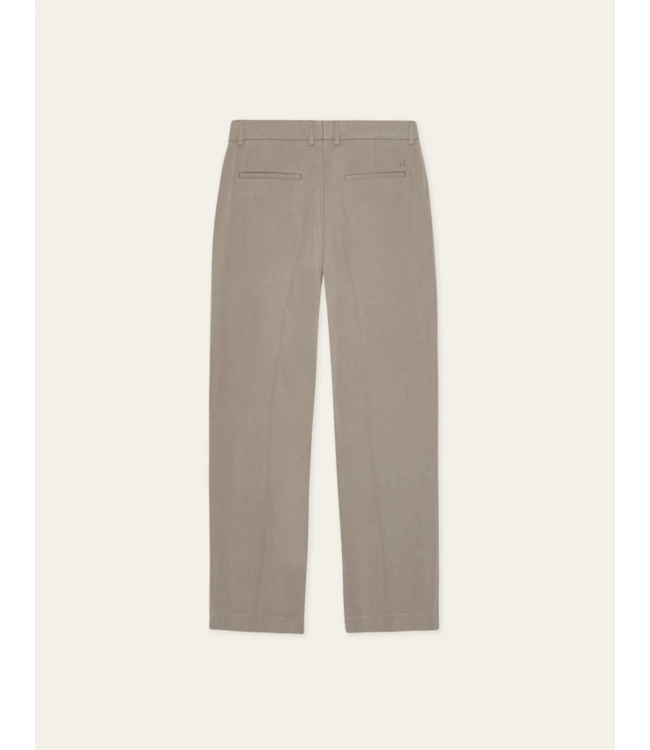 LES DEUX Les Deux Reece Pleated Twill Suit Pant