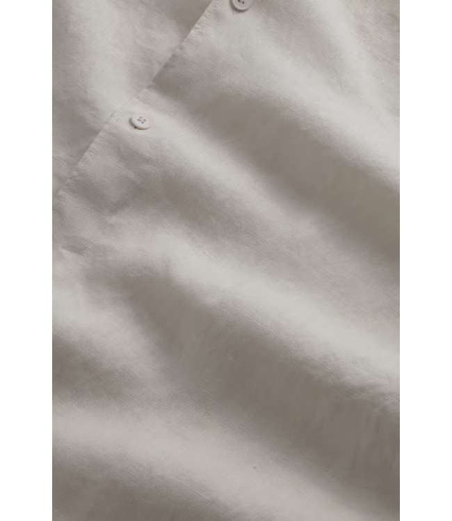 No Nationality NN07 Enzo Linen Shirt