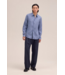 No Nationality NN07 Enzo Linen Shirt