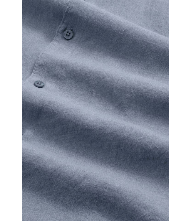 No Nationality NN07 Enzo Linen Shirt