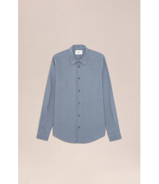 No Nationality NN07 Enzo Linen Shirt