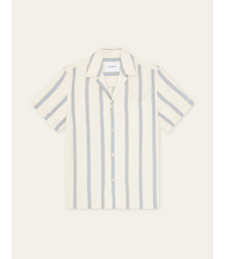 LES DEUX Les Deux Lawson Stripe SS Shirt