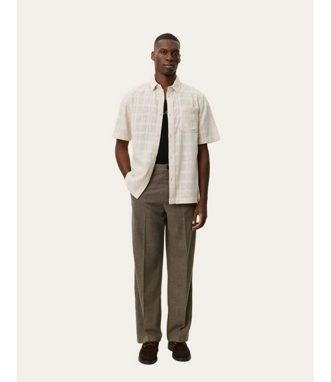 LES DEUX Les Deux Charlie SS Shirt