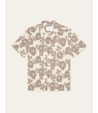 LES DEUX Les Deux Lesley Jacquard SS Shirt