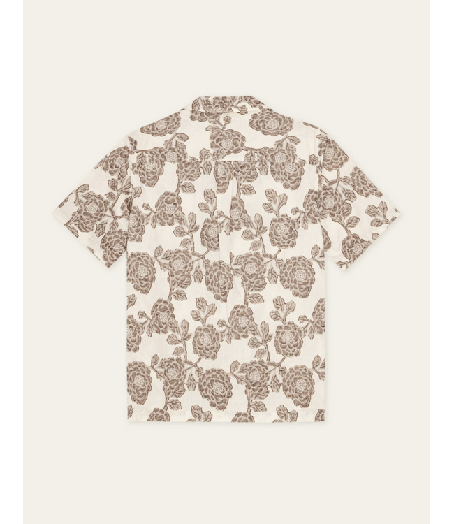 LES DEUX Les Deux Lesley Jacquard SS Shirt