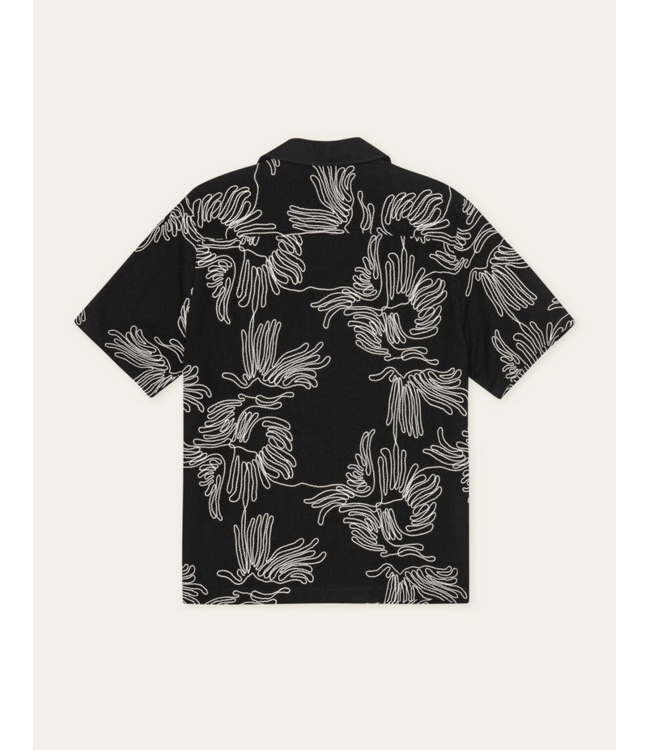 LES DEUX Les Deux Liam AOE Flower Shirt